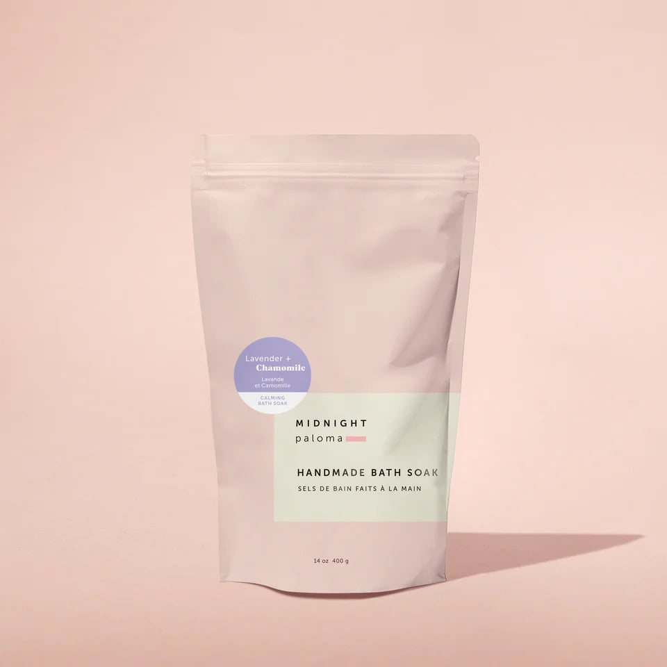 Lavender/Chamomile Bath Soak