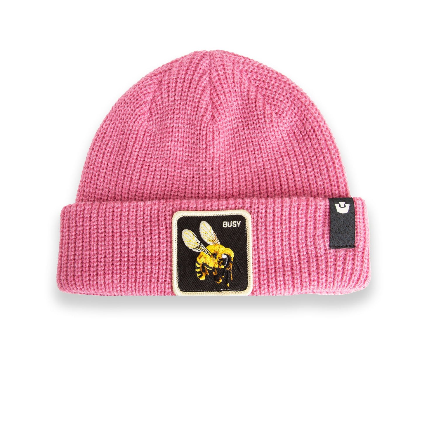 Ribbed Beanie