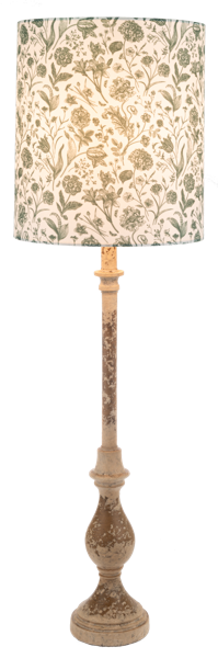 Botanical Buffet Lamp