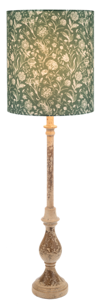 Botanical Buffet Lamp