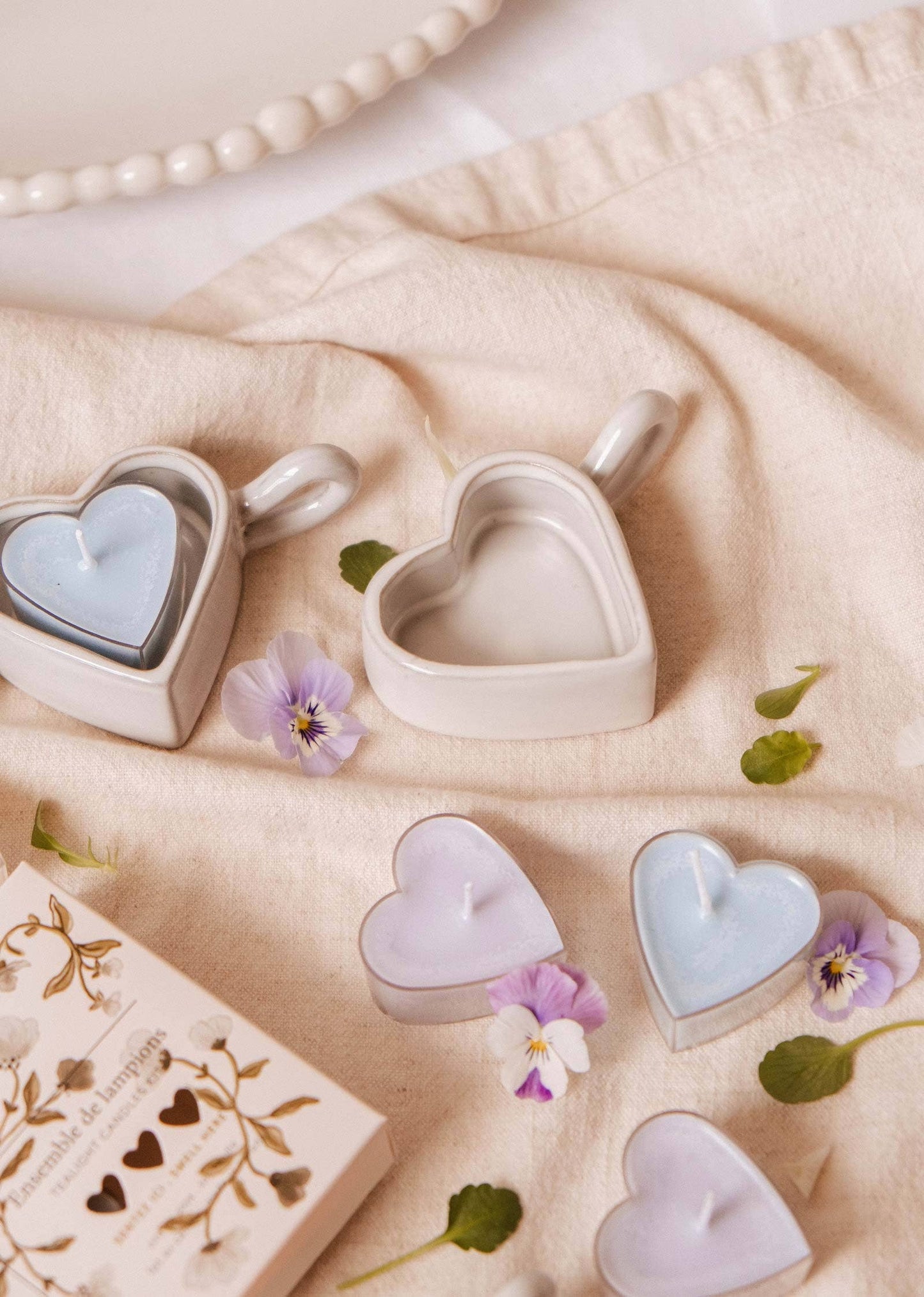 Heart Tealight Holder