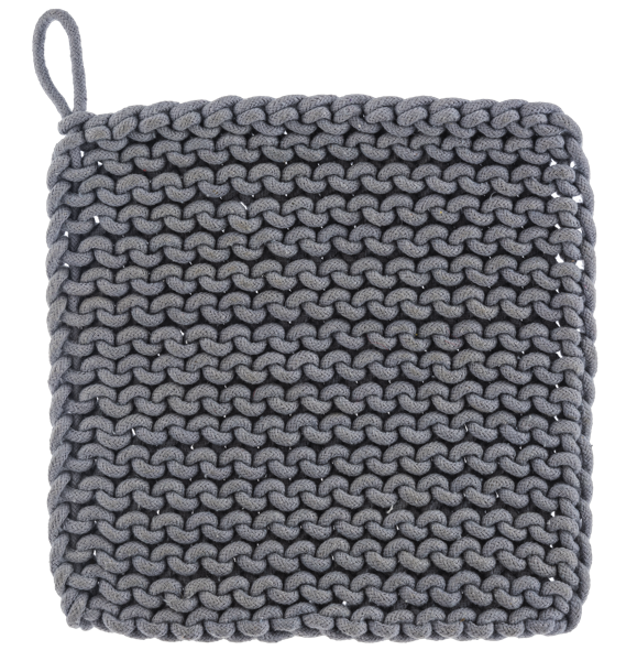 Cotton Crochet Potholder