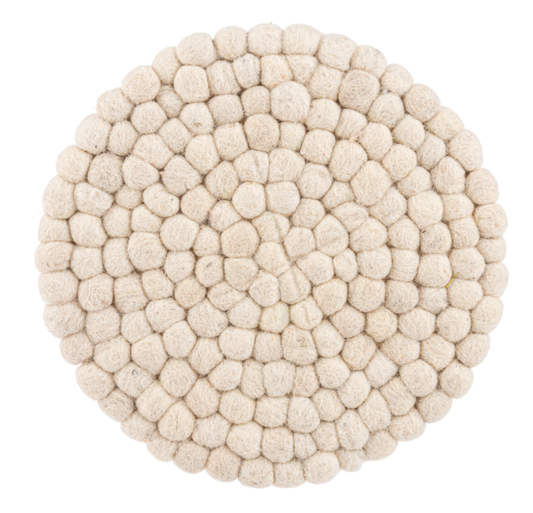 cream-wool-trivet