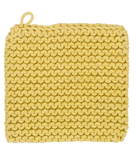 Cotton Crochet Potholder