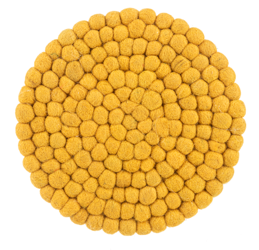 yellow-wool-trivet