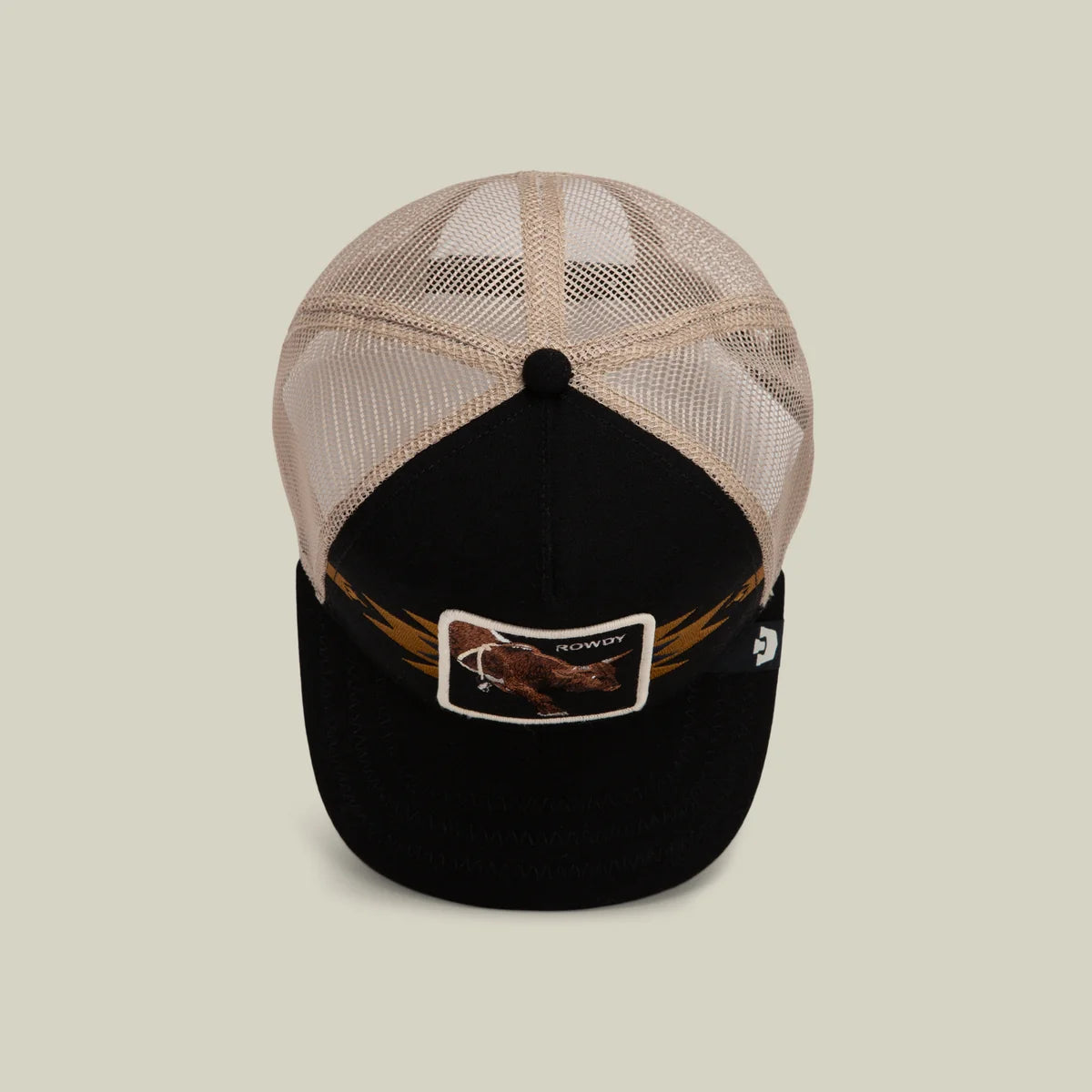 Canyon Rowdy Trucker
