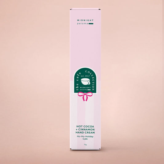 Hot Cocoa & Cinnamon Hand Cream