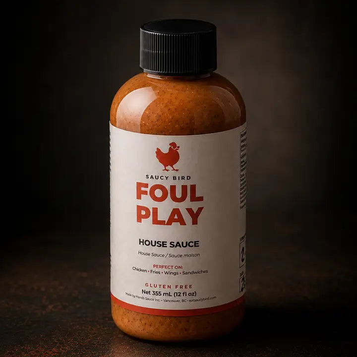 Foul Play Sauce