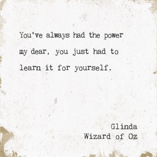 youve-always-had-the-power-marble-coaster