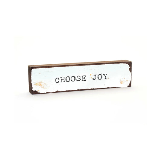 Choose Joy Timber Bit