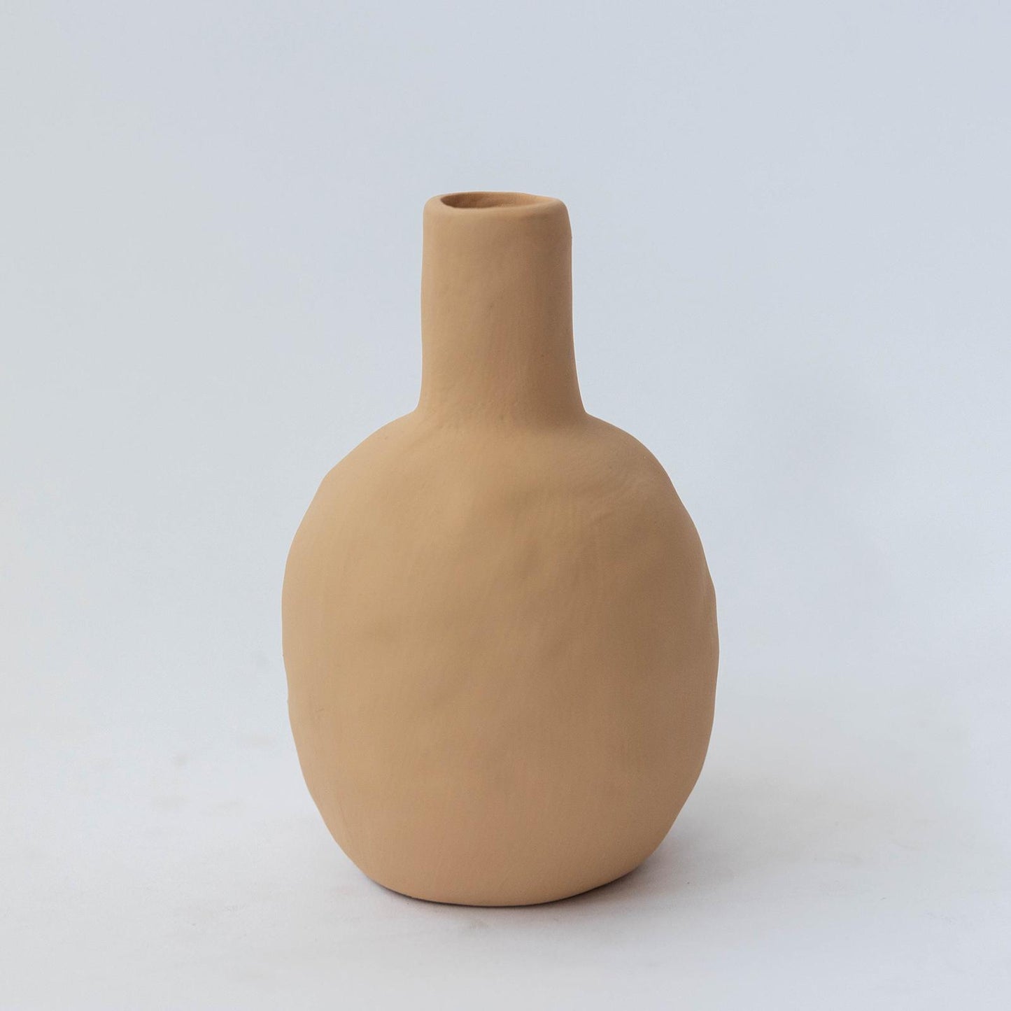 Terracotta Vase