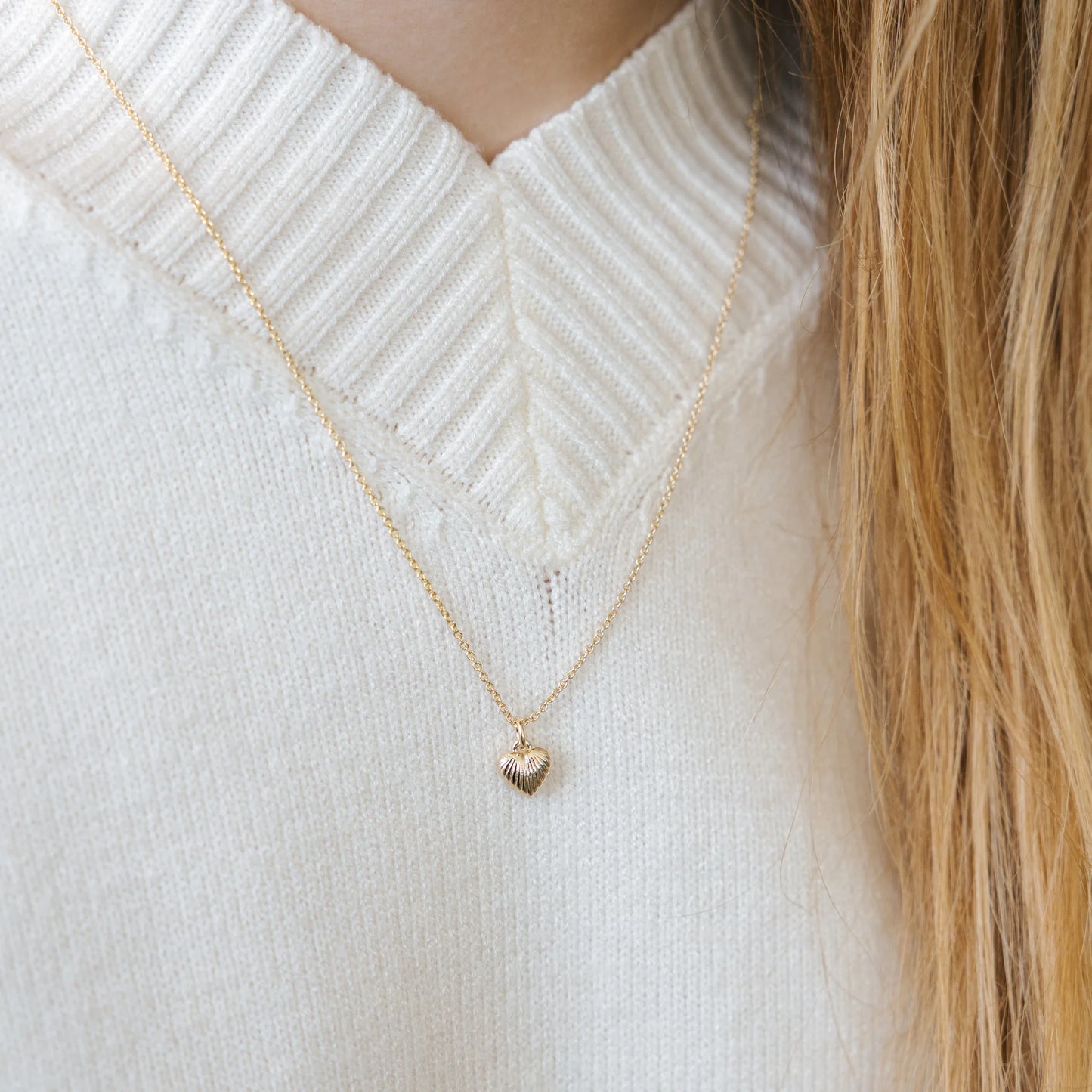 Coastal Kiss Necklace
