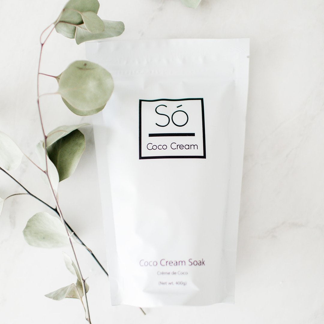 Coco Cream Soak -