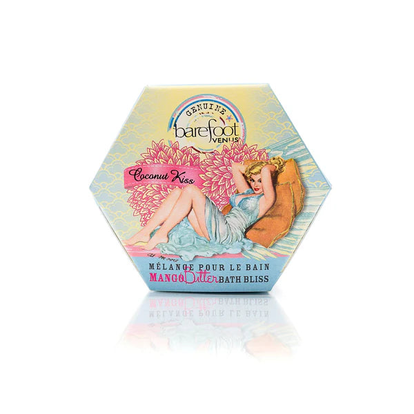 Coconut Kiss Bath Bliss