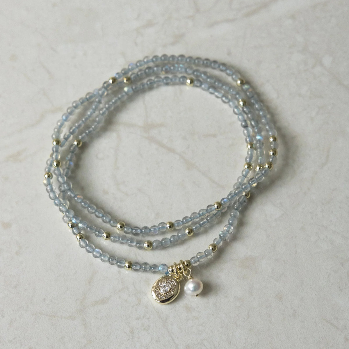 Colette Necklace/Bracelet