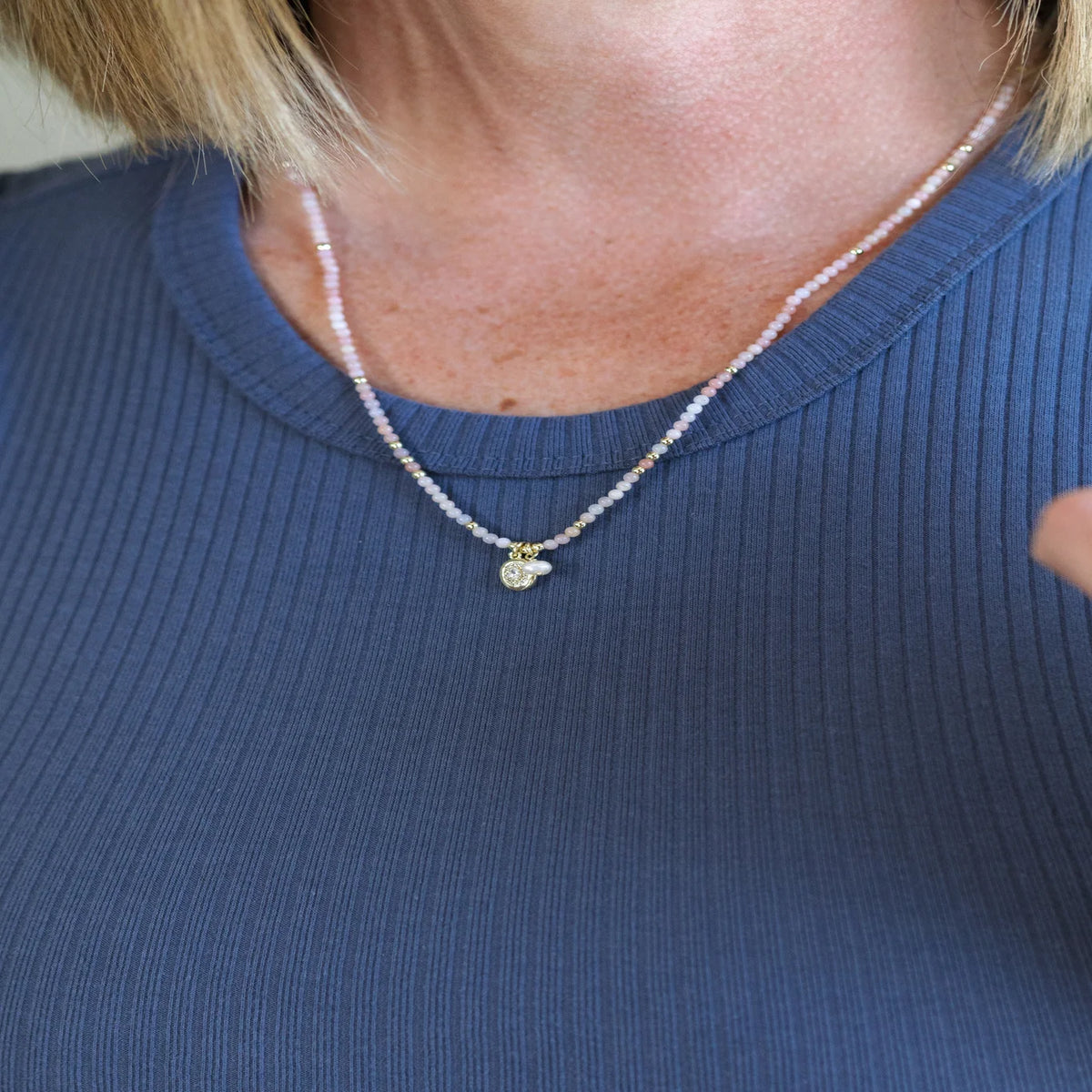 Colette Necklace/Bracelet