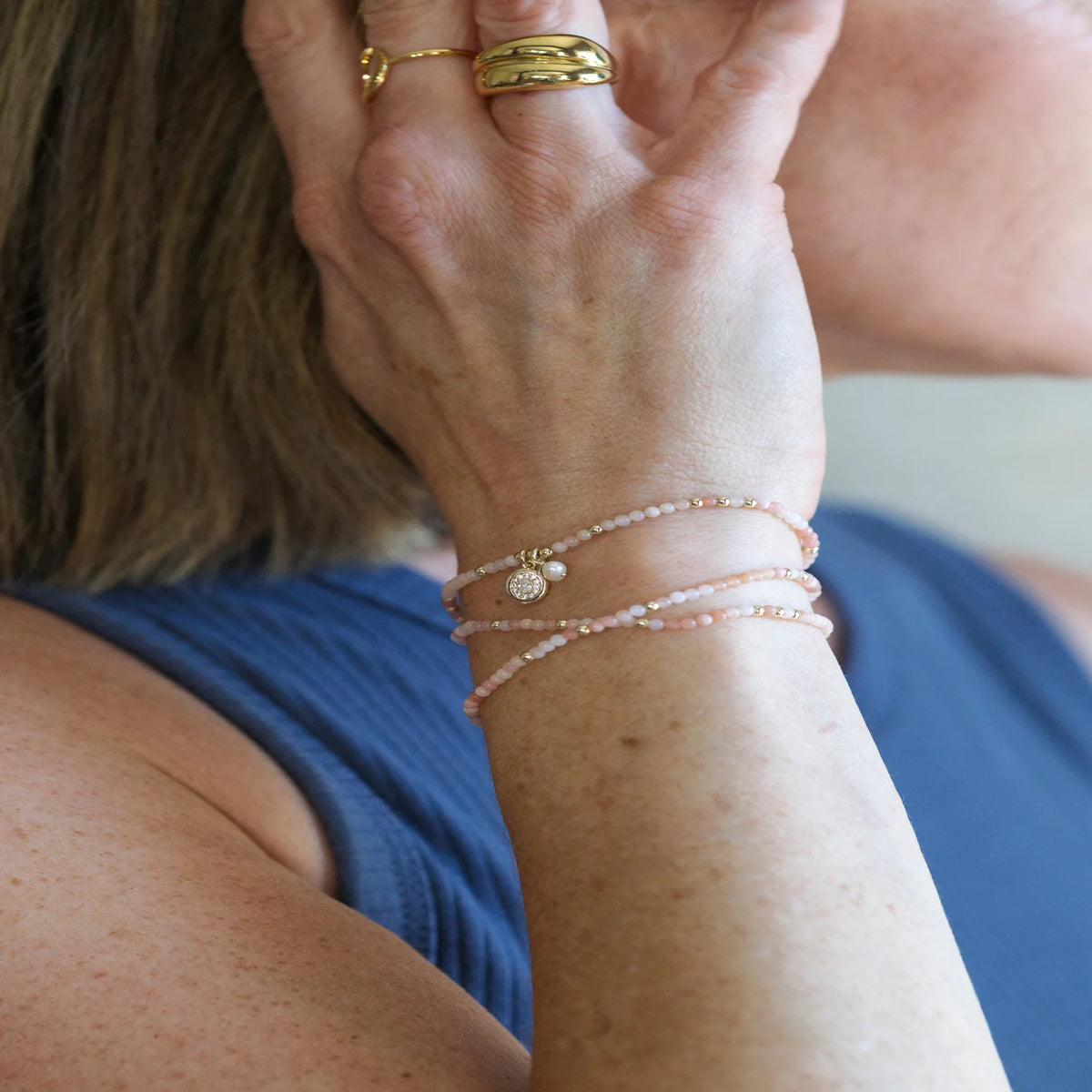 Colette Necklace/Bracelet