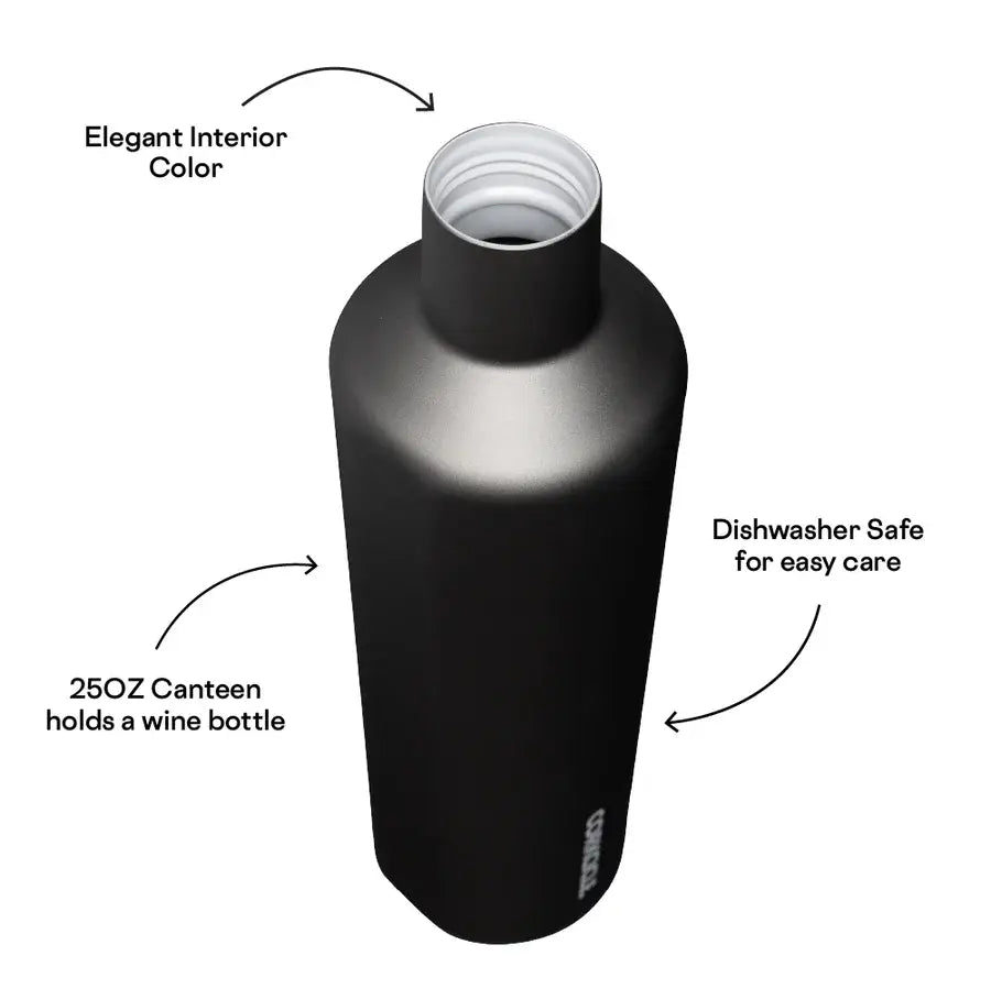 Pure Taste Canteen - 25oz