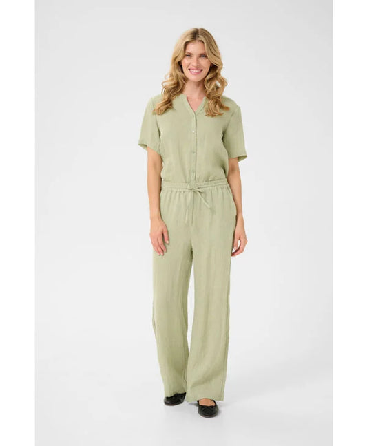 Bellis Linen Pant