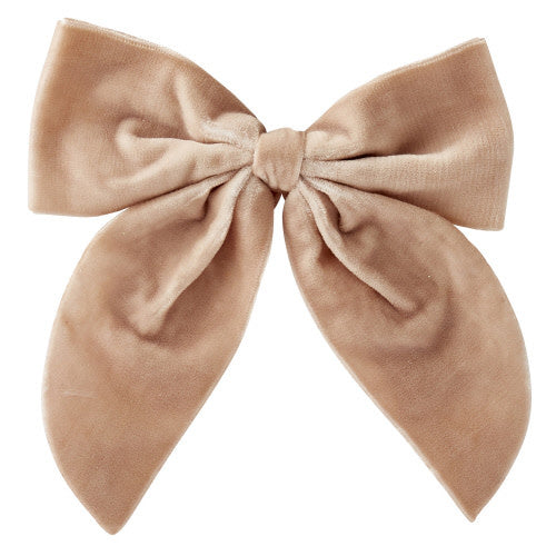 pink-velvet-bow-napkin-rings