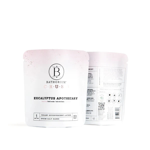 Crush Eucalyptus Bath Soak
