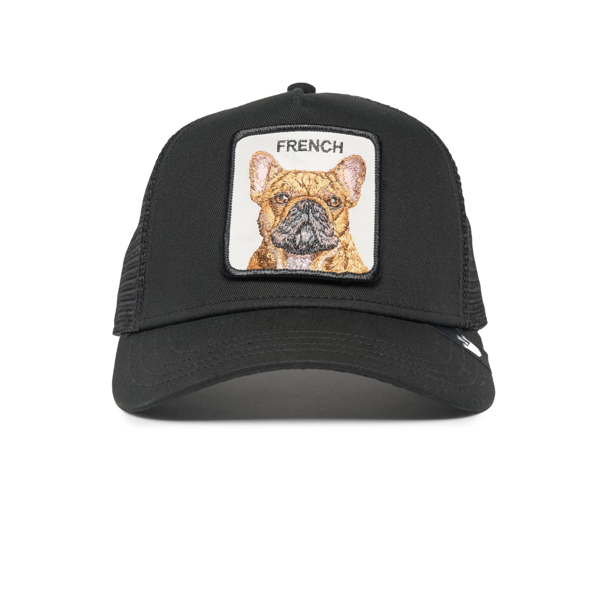the-french-frenchie-trucker-hat