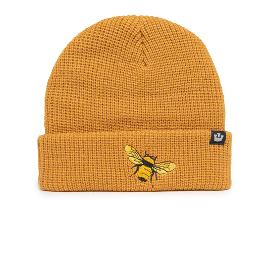 Ribbed Beanie