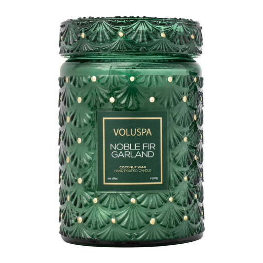 Noble Fir Large Jar