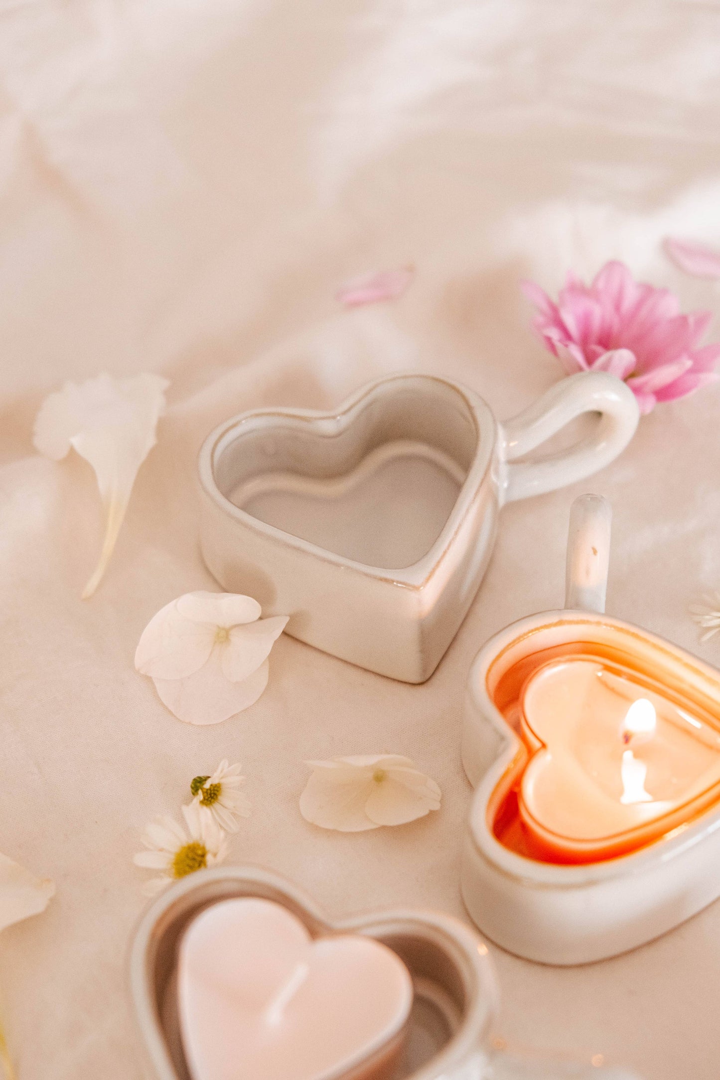 Heart Tealight Holder