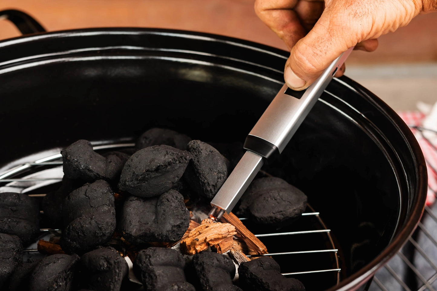 The Pitmaster Lighter