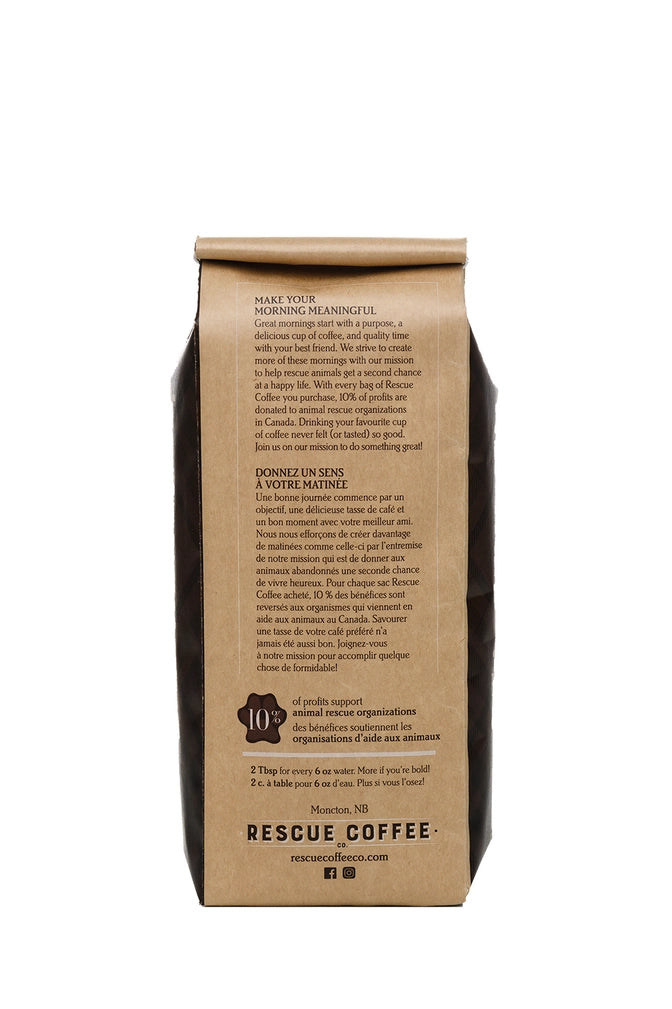 Bark & Bite Dark Roast Coffee