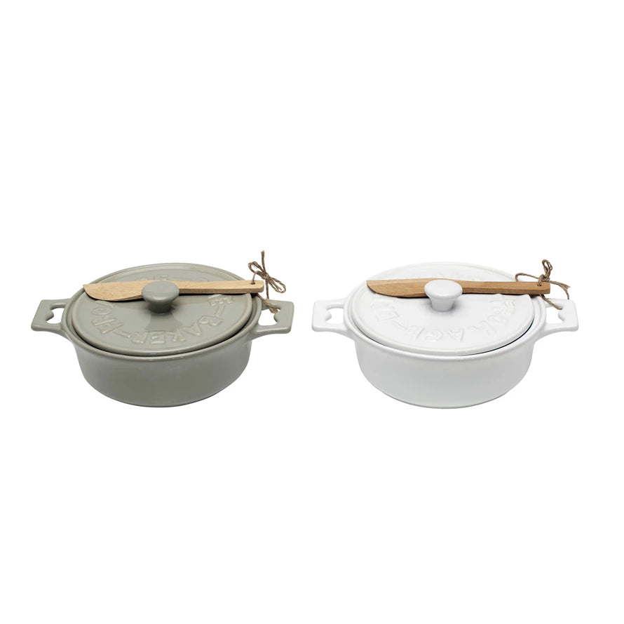 Baker w/Spreader