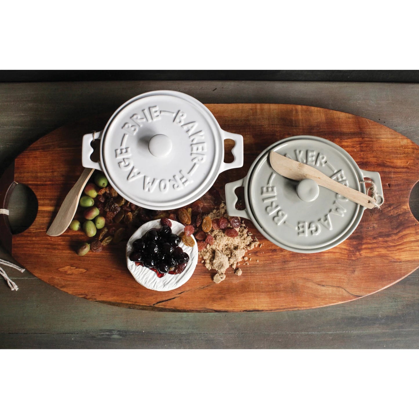Baker w/Spreader