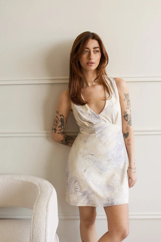 violet-dress