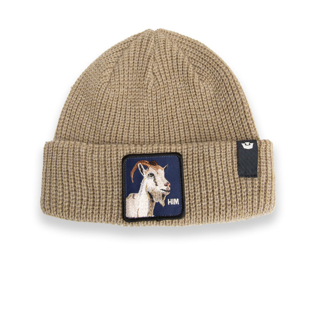 Ribbed Beanie