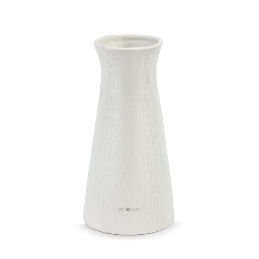 because-vase
