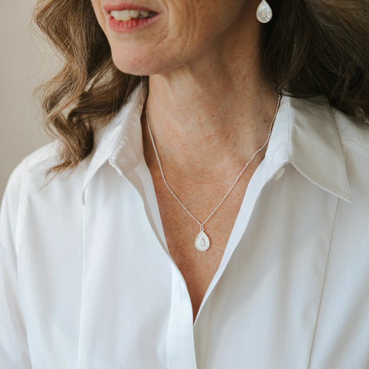 Dewdrop Necklace