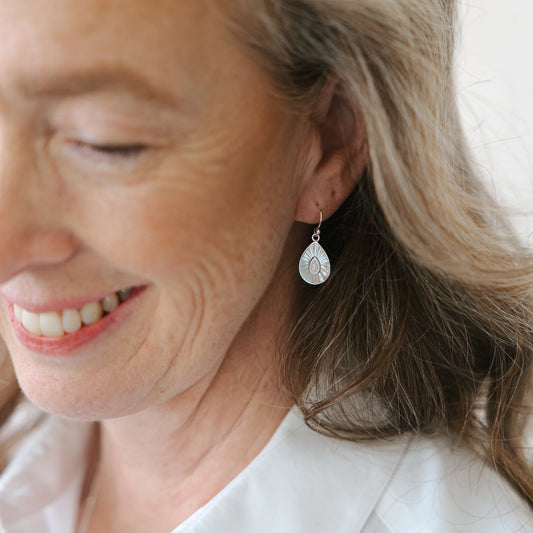 Dewdrop Earrings