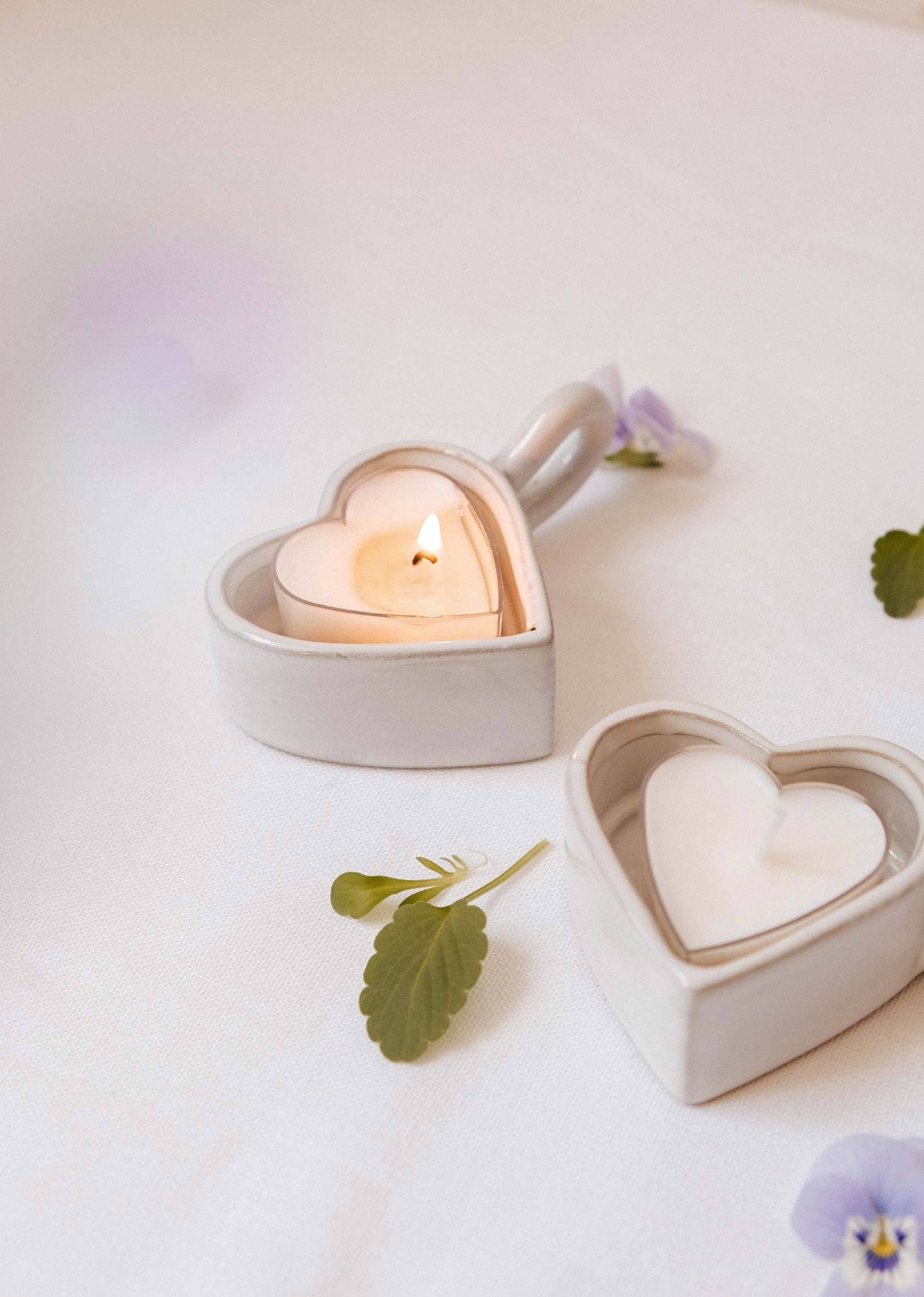 Heart Tealight Holder