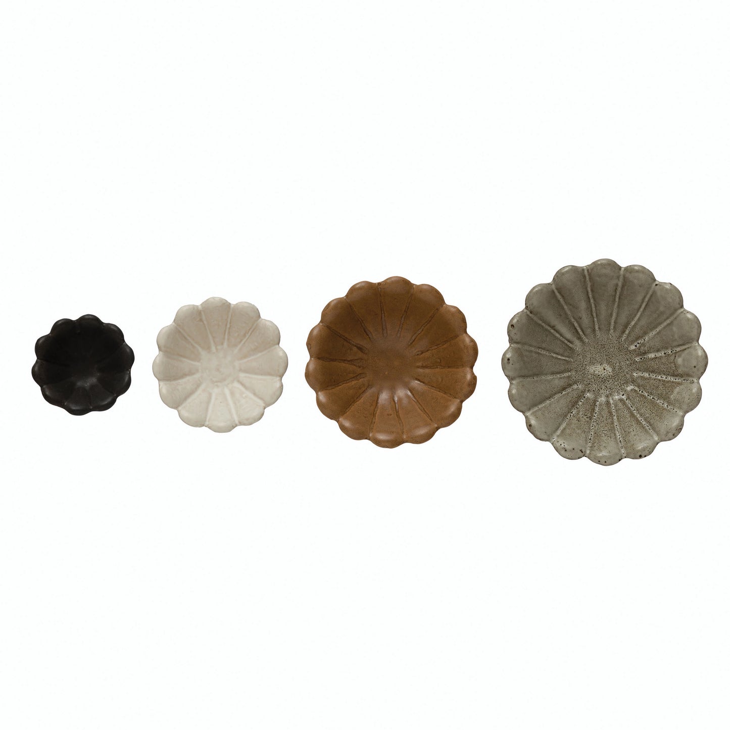 Flower Shaped Bowl - 3"