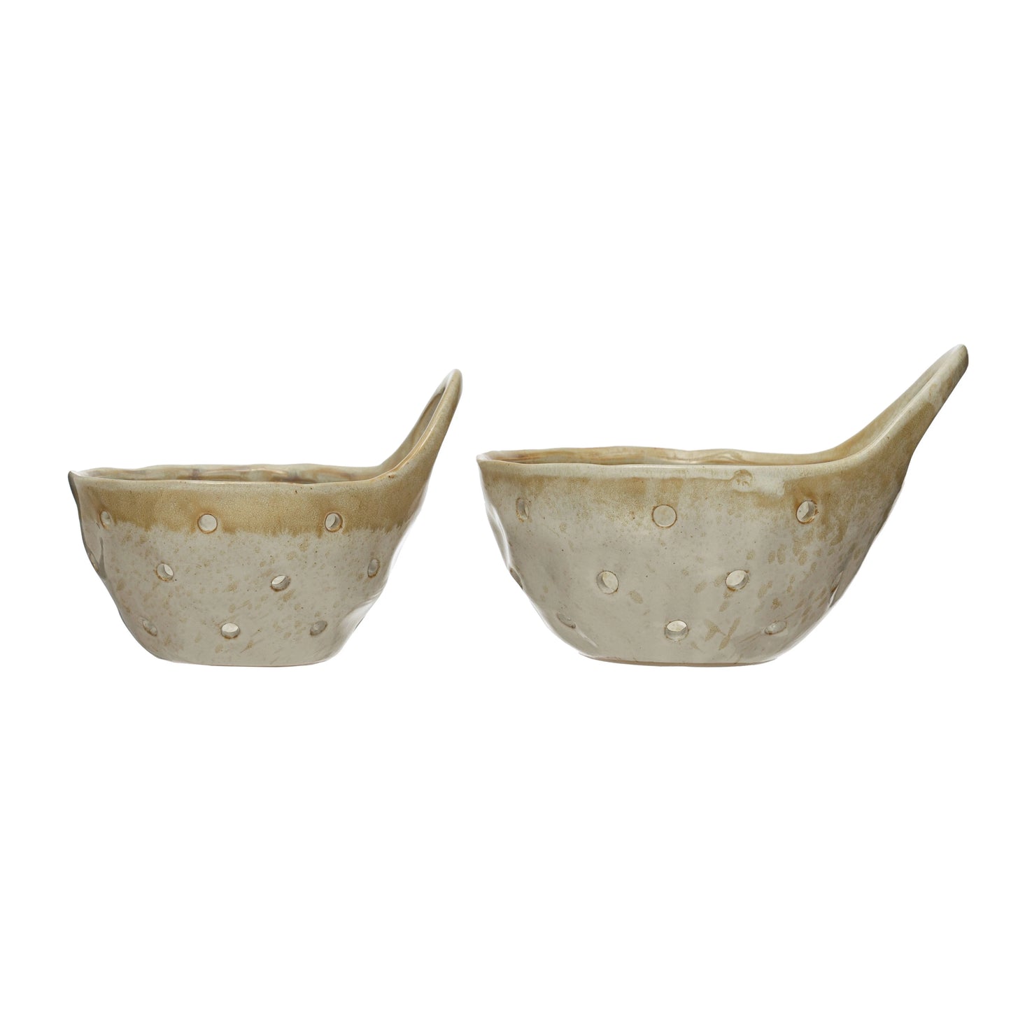 Stoneware Colander - Small