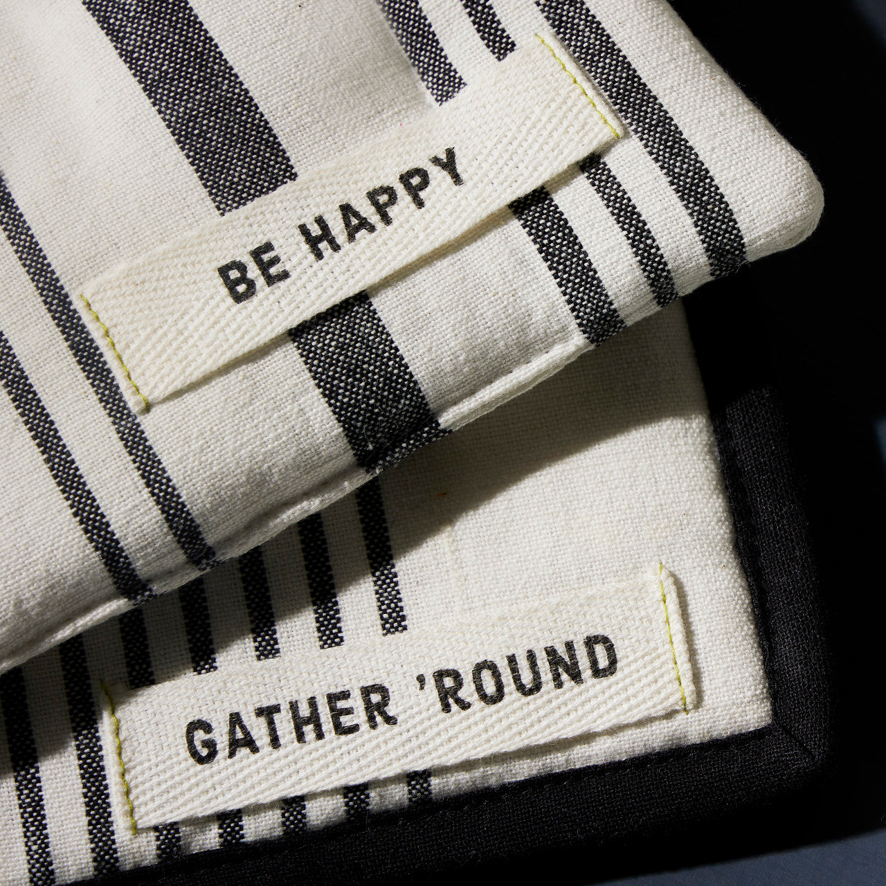 Gather 'Round Potholders - S/2
