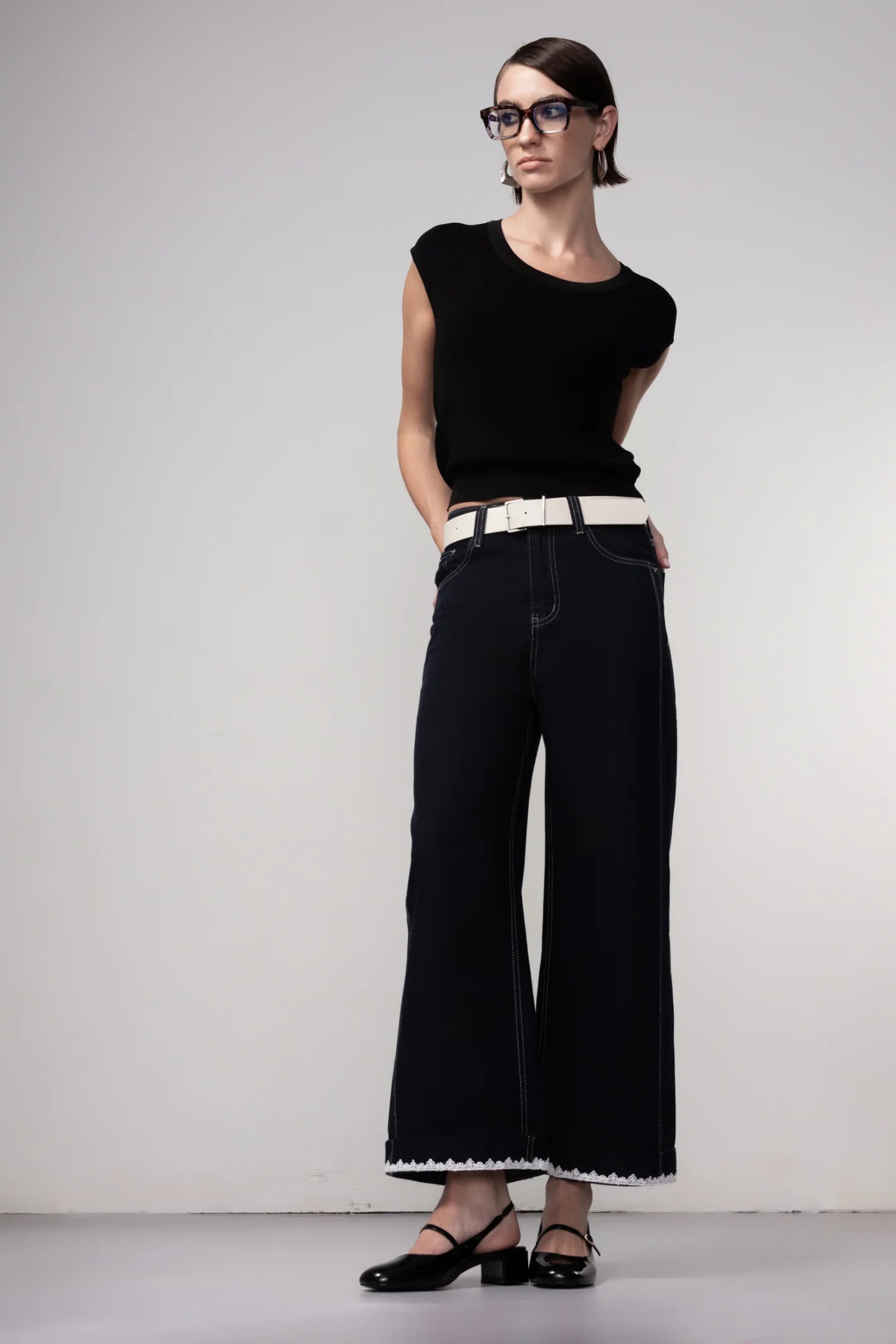 Dark Blue Jean