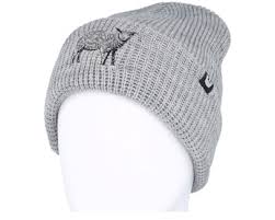 Ribbed Beanie