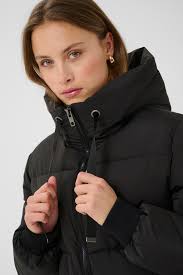 Anika Padded Short Jacket