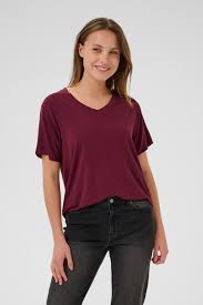 Frida V-Neck T-Shirt
