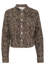 Leondra Denim Shirt