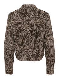 Leondra Denim Shirt