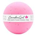 Canadian Girl Bath Bomb