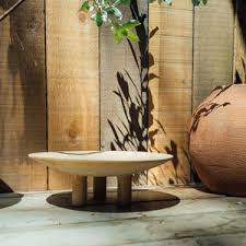 Pascal Footed Tray